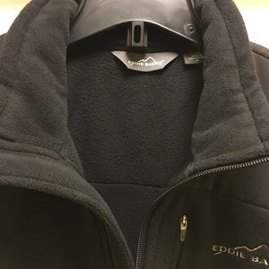 Eddie Bauer Polortek Fleece full zip jacket size mens medium